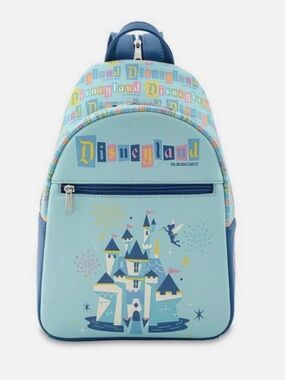 Disneyland Resort 65th Anniversary / Funko Backpack - NWT